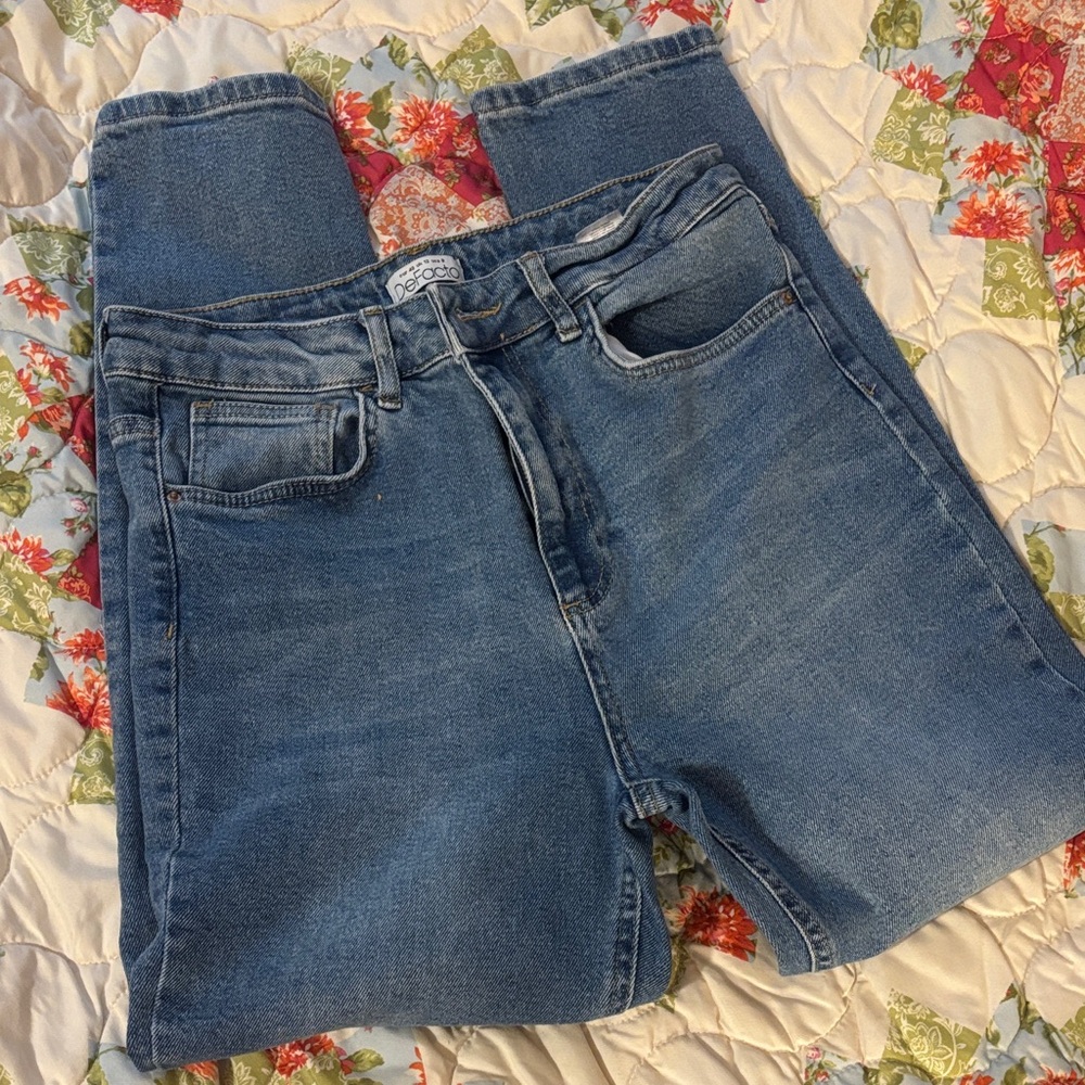 Defacto Women's High Rise Denim Jeans 8